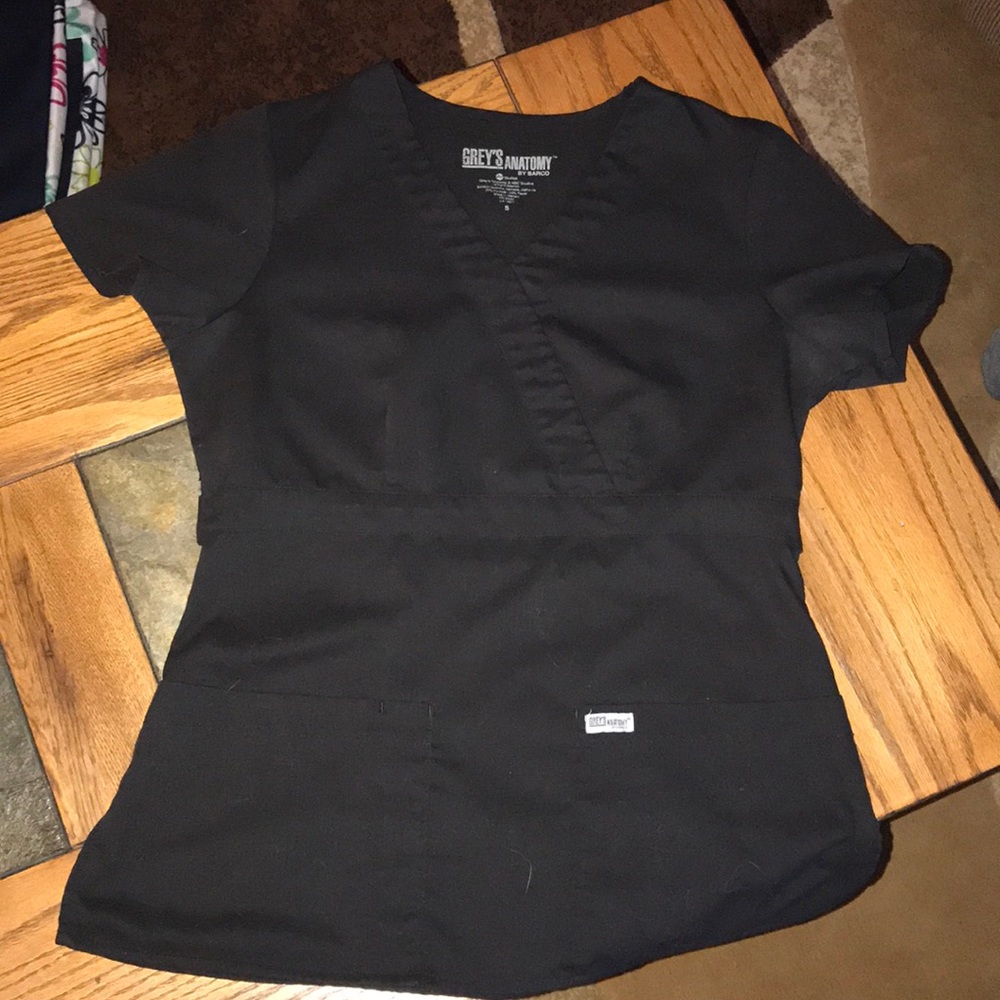 Grey’s Anatomy scrub top